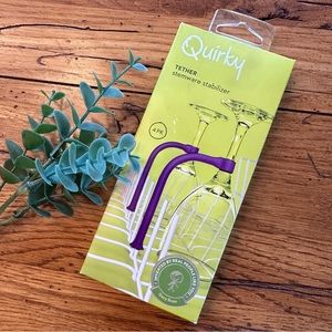 🌸3 for $20🌸 Quirky Stemware Stabilizer for Dishwasher